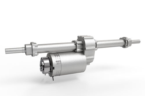 Bloc transmission à motorisation électrique - HH145TB - Hangzhou Hengye Motor Manufacturing Co. - 12-48 V