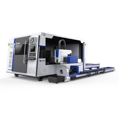 Machine de découpe laser - JTLC3015CM - JAITAI LASER SCIENCE AND TECHNOLOGY CO,.LTD     - pour métal / de tôle / de tubes