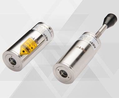Pyromètre IR - A Series - Accurate Sensors Technologies Pvt Ltd - sans affichage / avec pointeur laser / RS485