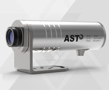 Pyromètre IR - A+ Series - Accurate Sensors Technologies Pvt Ltd - numérique / °C / avec pointeur laser