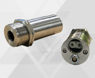 Pyromètre IR - T Series - Accurate Sensors Technologies Pvt Ltd - à thermocouple / numérique / °C