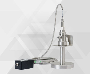 Pyromètre pour surface de verre - 450-G2 - Accurate Sensors Technologies Pvt Ltd - IR / 2 fils / sans affichage