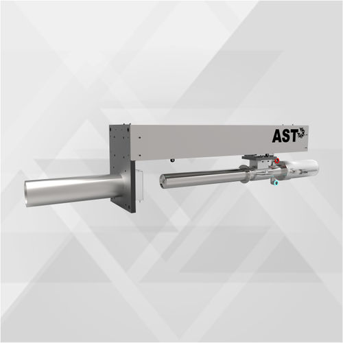 Système de caméra d'imagerie thermique - TE series - Accurate Sensors Technologies Pvt Ltd - pour l'industrie du verre / pour l'industrie métallurgique / pour four