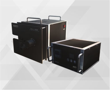 Source d'étalonnage à corps noir pour pyromètre - Calsys 1000BB SP - Accurate Sensors Technologies Pvt Ltd