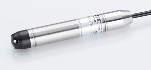 Transmetteur de niveau piézorésistif - PTM/N - STS Sensor Technik Sirnach AG - pour eau / pour liquides / analogique