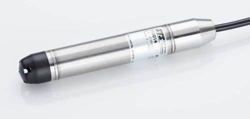 Transmetteur de niveau piézorésistif - PTM/N - STS Sensor Technik Sirnach AG - pour eau / pour liquides / SDI-12