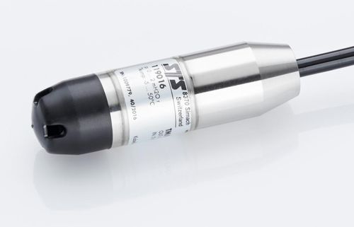 Transmetteur de niveau piézorésistif - TM/N - STS Sensor Technik Sirnach AG - pour liquides / pour eau / analogique