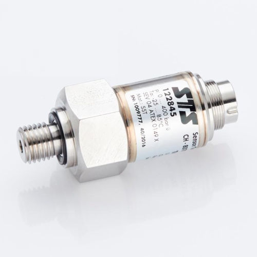 Transmetteur de pression relative - TM/Ex - STS Sensor Technik Sirnach AG - absolue / à membrane / piézorésistif