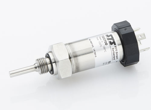 Transmetteur de température 4 fils - TS 100 - STS Sensor Technik Sirnach AG - 4-20 mA / sortie de tension / compact
