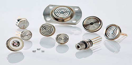 Transducteur de pression relative - TD/P - STS Sensor Technik Sirnach AG - piézorésistif / analogique / en acier inoxydable