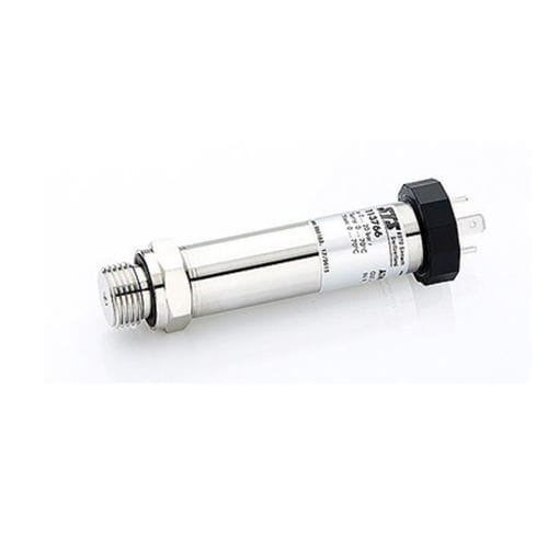 Transmetteur de pression relative - PTM - STS Sensor Technik Sirnach AG - 4-20 mA / pour fluide agressif / en acier inoxydable