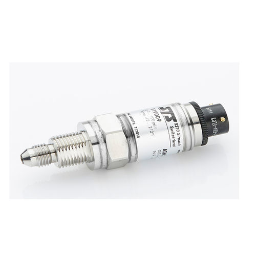 Transmetteur de pression barométrique - ATM.1ST/Ex - STS Sensor Technik Sirnach AG - piézorésistif / 4-20 mA / 5 Vcc