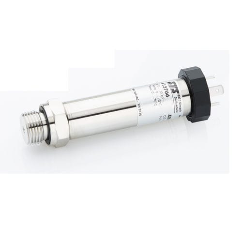 Transmetteur de pression absolue - ATM/IS - STS Sensor Technik Sirnach AG - de vide / 4-20 mA / fileté