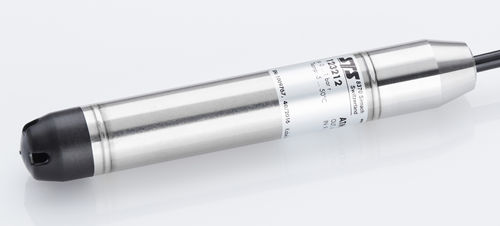 Capteur de niveau piézorésistif - ATM.1ST/N/T - STS Sensor Technik Sirnach AG - pour liquides / 4-20 mA / pour l'industrie agroalimentaire