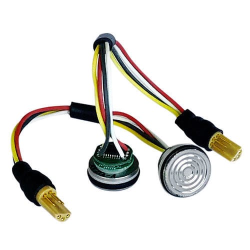 Transducteur de pression relative - STS Sensor Technik Sirnach AG - analogique / étanche / OEM