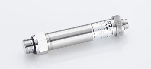 Pressostat électronique - ATM/GR - STS Sensor Technik Sirnach AG - relatif / fileté / en acier inoxydable