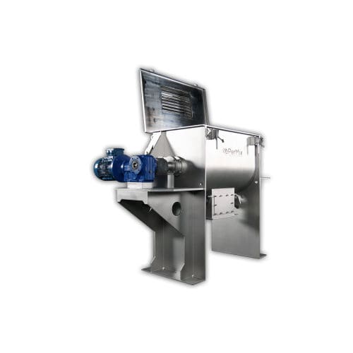 Mélangeur à rubans - PRB series - PerMix North America - vertical / horizontal / batch