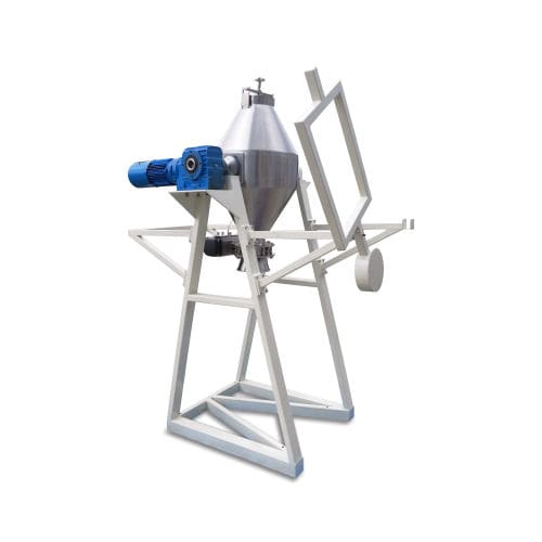 Mélangeur à double cône - PDC series - PerMix North America - batch / liquide / solide / de poudre