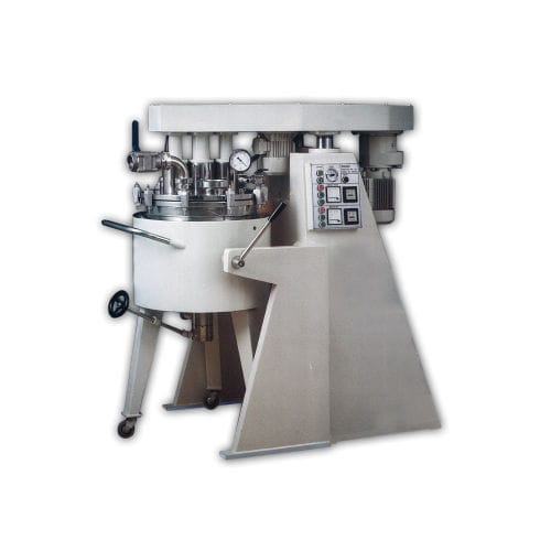 Mélangeur multicomposant - PMS series - PerMix North America - rotor-stator / batch / liquide / solide