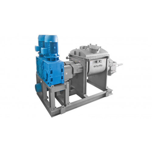 Mélangeur avec extrudeuse - PSG-X series - PerMix North America - dynamique / batch / liquide / solide