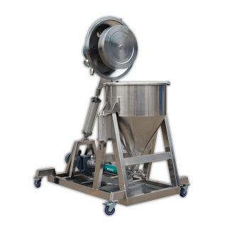 Désaérateur sous vide - PDA series - PerMix North America - pour l'industrie agroalimentaire