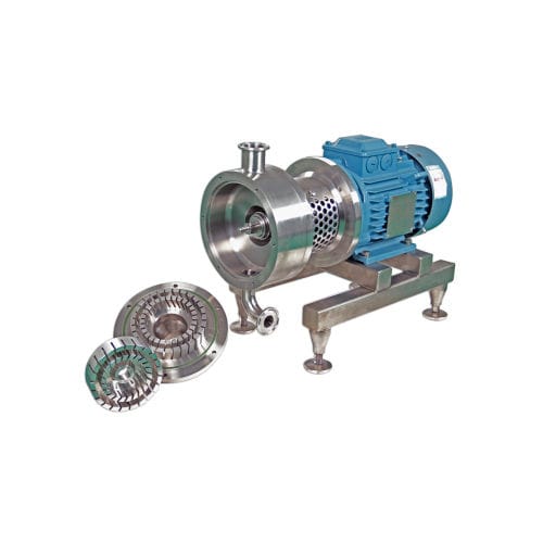 Homogénéisateur à rotor - PS series - PerMix North America - batch