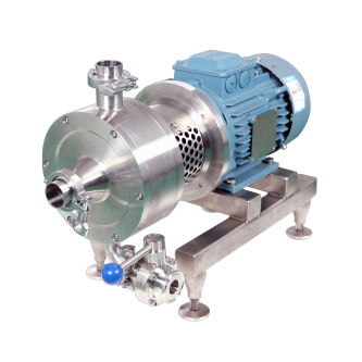 Mélangeur de poudre - PT-C Series - PerMix North America - rotor-stator / batch / de liquide