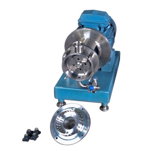 Pompe à cisaillement - PCH series - PerMix North America - à rotor / pour produits alimentaires / électrique