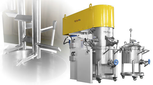 Mélangeur double - PDP series - PerMix North America - planétaire / vertical / batch