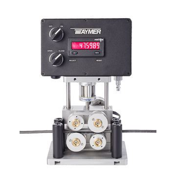 Instrument de mesure de longueur - LR300 - Taymer - électrochimique / pour câble / portable