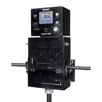 Instrument de mesure de longueur de câble - LR600 - Taymer - numérique / pneumatique / de contrôle
