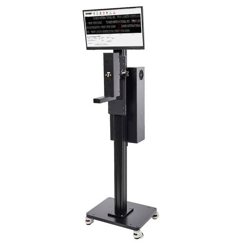 Système d'inspection numérique - PV1400 - Taymer - automatique / de la qualité / pour marquage de câble