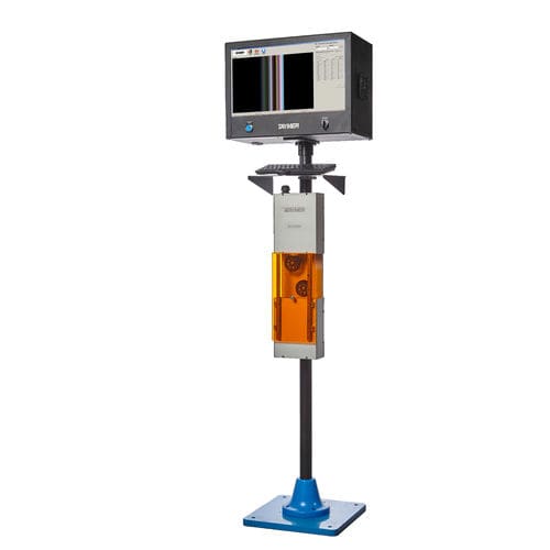 Détecteur de défauts par imagerie - RI2400 - Taymer - pour fibres optiques