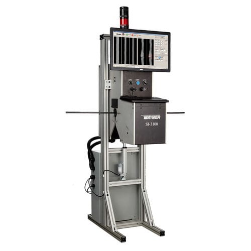 Système d'inspection à caméra - SI3100-BW  - Taymer - de défauts de surface / de la qualité / pour ligne d'extrusion