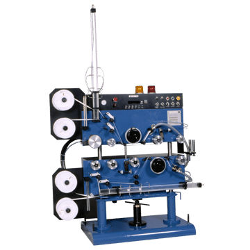 Machine d'impression dorure à chaud - HF3000  - Taymer - pour câbles / à 3 couleurs / automatique