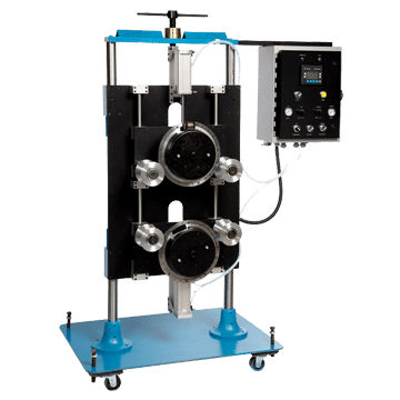 Machine de gaufrage et d'impression pour câbles - E3000  - Taymer - pour fils