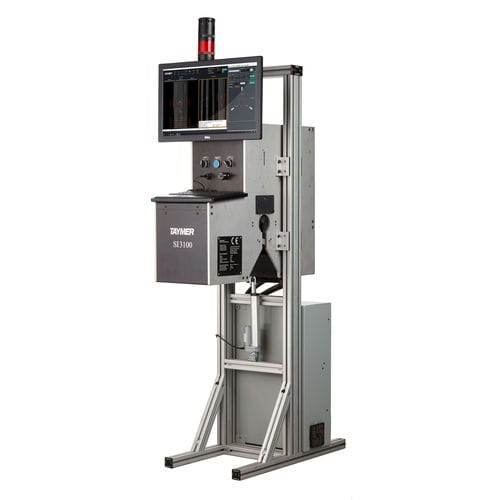 Système d'inspection de défauts de surface - SI3100 - Taymer - multicaméra / de la qualité / pour la production