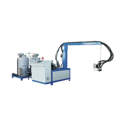 Doseur pour mousses PU - JHG20 - ZHEJIANG HENGHUI MACHINERY CO.,LTD - pour l'industrie chimique / pour l'industrie automobile / pour l'industrie électronique