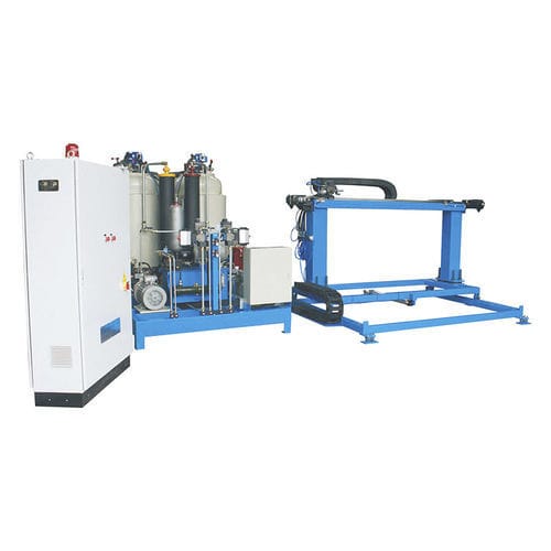 Doseur pour mousses PU - JHG-C - ZHEJIANG HENGHUI MACHINERY CO.,LTD - pour l'industrie chimique / pour l'industrie automobile / pour l'industrie électronique