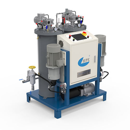 Doseur pour mousses PU - N - ZHEJIANG HENGHUI MACHINERY CO.,LTD - haute pression