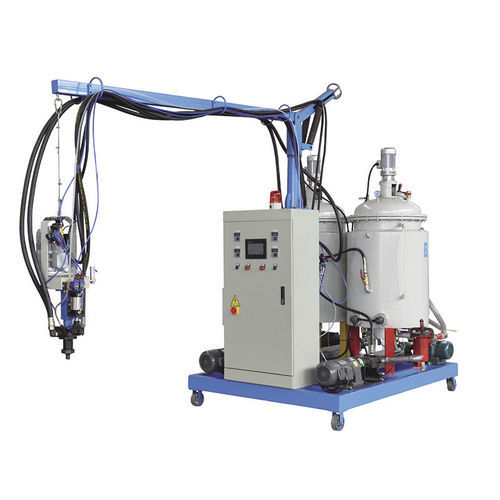 Doseur pour mousses PU - LA - ZHEJIANG HENGHUI MACHINERY CO.,LTD - pour l'industrie automobile / pour l'industrie électronique / haute précision