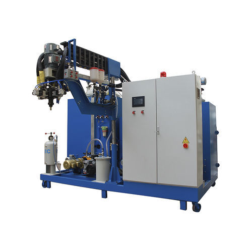 Moulage élastomère - QB  - ZHEJIANG HENGHUI MACHINERY CO.,LTD - polyuréthane / moyennes séries / pour l'industrie automobile
