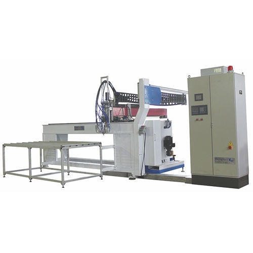 Unité de mélange et dosage pour mousses PU - JHT  - ZHEJIANG HENGHUI MACHINERY CO.,LTD - pour l'industrie électronique / pour l'industrie automobile / basse pression