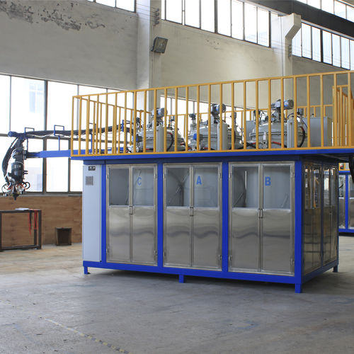Doseur de liquides - TPU-1 - ZHEJIANG HENGHUI MACHINERY CO.,LTD - pour mousses PU / pour l'industrie automobile / pour l'industrie électronique