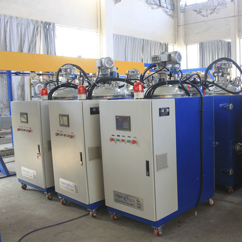 Doseur de liquides - ZHEJIANG HENGHUI MACHINERY CO.,LTD - pour mousses PU / pour l'industrie automobile / pour l'industrie électronique