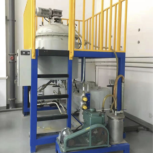 Réacteur batch - JHF  - ZHEJIANG HENGHUI MACHINERY CO.,LTD - polyvalent / de synthèse / chimique