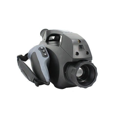 Caméra numérique - SV-HC3D - THERCAM INC - industrielle / pour la détection de fuite de gaz / infrarouge