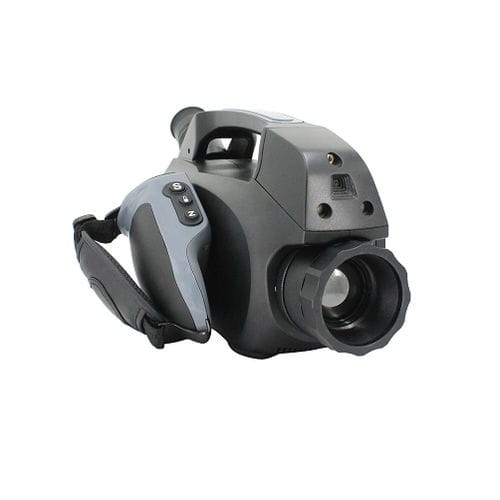 Caméra numérique - SV-HS6D - THERCAM INC - industrielle / pour la détection de gaz SF6 / infrarouge