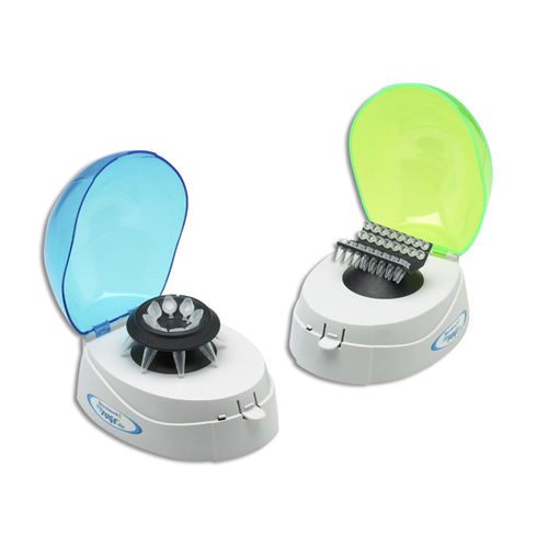 Centrifugeuse de laboratoire - MYFUGE™ series - BENCHMARK SCIENTIFIC - de paillasse / verticale