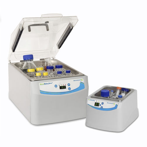 Bain-marie de laboratoire - BEADBATH DUO™ - BENCHMARK SCIENTIFIC - avec bain à billes